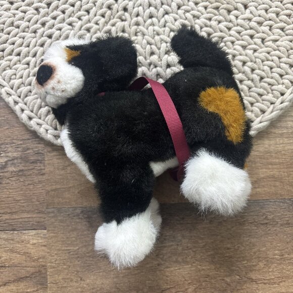 American Girl Doll Nicki’s Service Dog Sprocket Plush For 18" Dolls - Picture 2 of 4